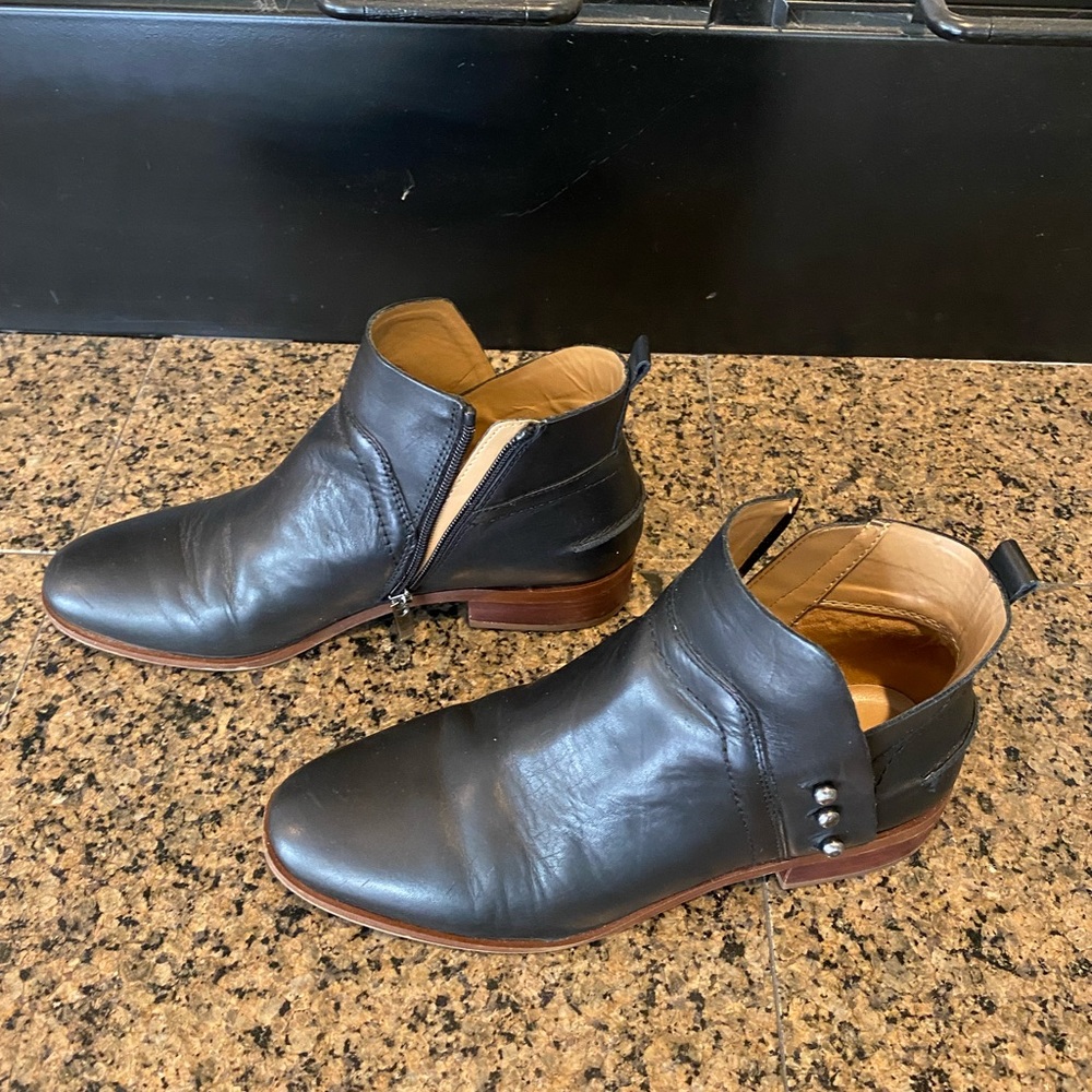 Franco Sarto Bootie Robin Size 7M